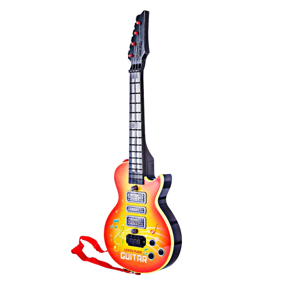 Jouet Musical Reig Plastique 59 Cm Guitare Pour Enfant à Prix
